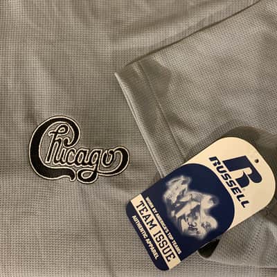 Rare Golf Outing Russel “Chicago” Band Logo Shirt - XXL image 1