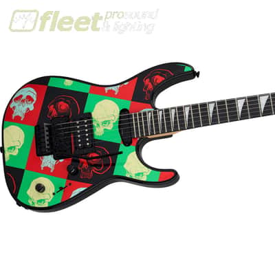 Jackson X Series DK1A Dinky Warhol 2025 - Present - Warhol Graphic image 4