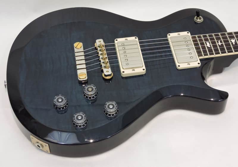 PRS S2 594 Singlecut 2022 - Whale Blue