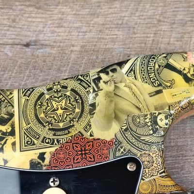 MyDream Partcaster Custom Build - Obey Spirit Custom Shop '69 image 10