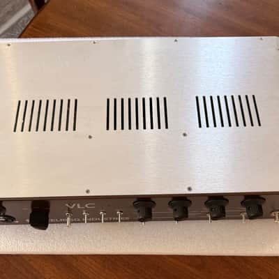 Hazelrigg Industries VLC Vacuum Tube Preamplifier / LC Equalizer 2016 - 2021 - Brown image 5