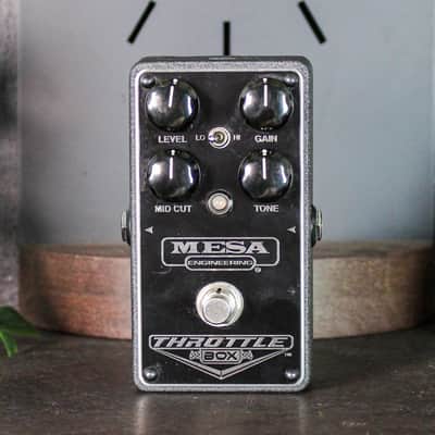 Mesa Boogie Throttle Box | Reverb Australia