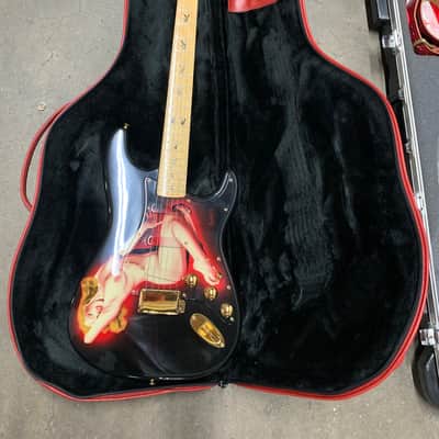 Fender Custom Shop Stratocaster 1994 - 40th Anniversary Playboy Stratocaster image 1