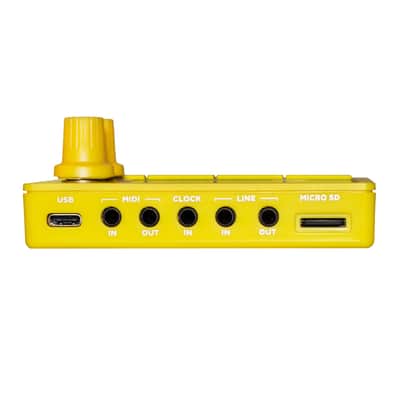 1010music Nanobox Lemondrop Granular Mini Synth image 3