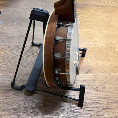 Kay 5 String Banjo 1954, Lovely sound with case. Hobgoblin London image 5