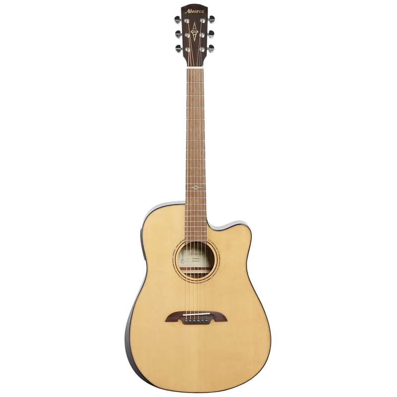 Alvarez Artist Elite Series ADE90CEAR image 1