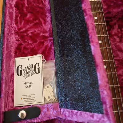 Charvel Model 3 HSS 1987 - Burgundy Mist Metallic image 19