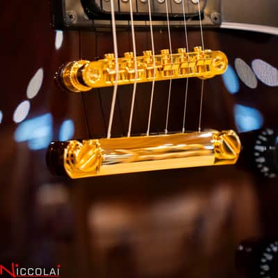 EPIPHONE Jerry Cantrell "Wino" Les Paul Custom Dark Wine Red image 17