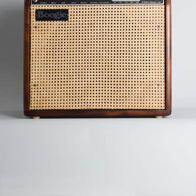 MESA/Boogie Mark IIB w/EQ, Reverb Heavy Combo Tube Amplifier (1981), ser. #8020. image 1