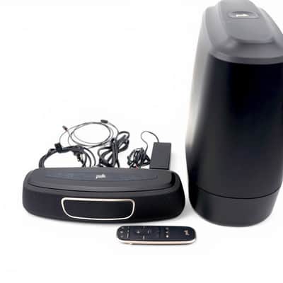 Polk Audio Magnifi Mini Home Theater System image 1