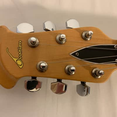 Ovation Viper Model 1271 Vintage 1977 - Natural image 9