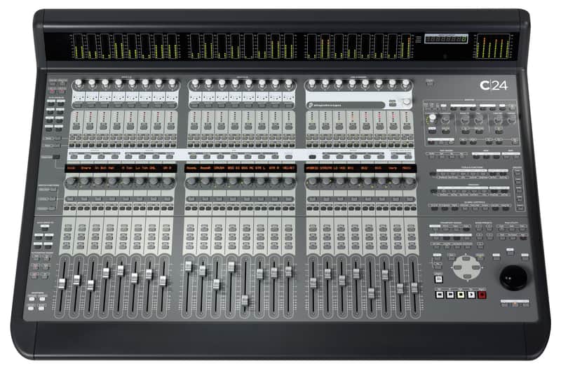 Avid C24 Pro Tools Control Surface image 3
