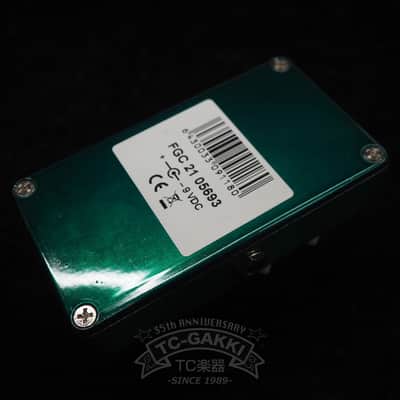 MAD PROFESSOR Forest Green Compressor FAC image 3
