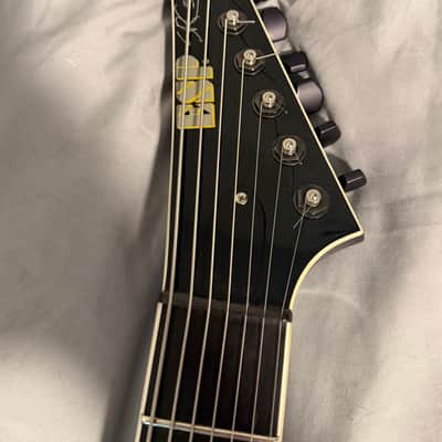 ESP STEF B-7 Stephen Carpenter Signature 2000 - 2018 - Black imagen 3