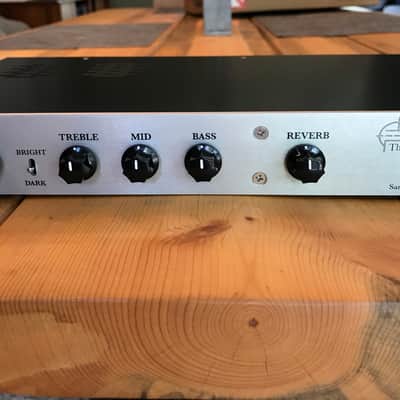 Sarno  SMS Classic Pre Amp w/ Jerry Garcia Mod 2018 image 5