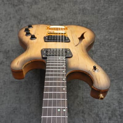 Howie Griffin Series G.21.79.21 - Spalted Maple image 11
