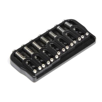 Hipshot 7-String Fixed Guitar Bridge - .125"