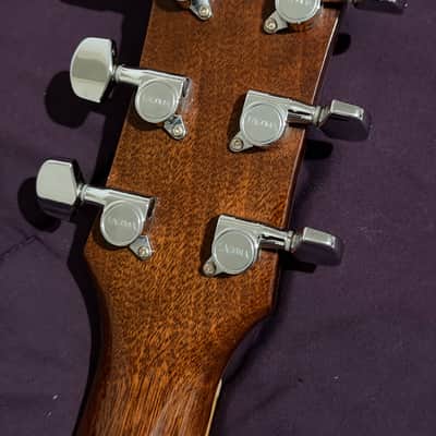 Laguna LG6CE-OVK Grand-Orchestra • Solid Spruce Top • Ovankgol Back & Sides • Fishman Prefix+T • Premium Plays & Sounds! image 7