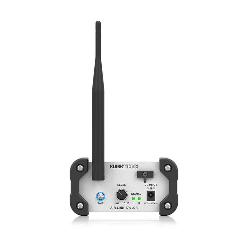 Klark Teknik DW 20R Bluetooth Receiver image 1