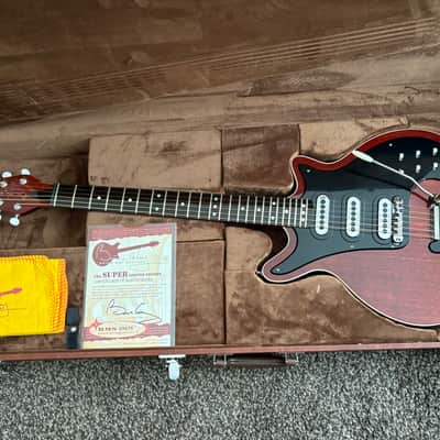 2009 Kz Guitar Works / Fryer Brian May Super | Japan | BMS09039 image 2