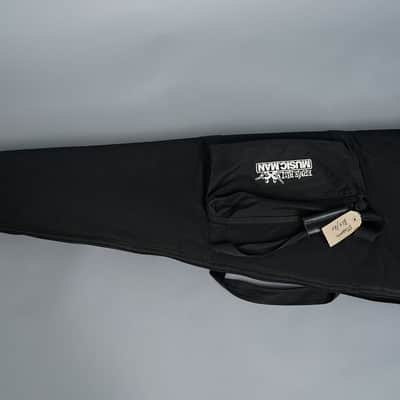Ernie Ball Music Man Stingray EX 4 - Black image 11