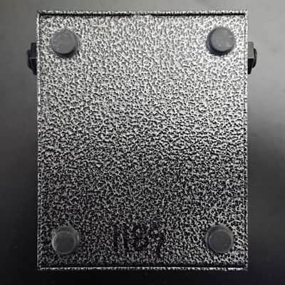 2000s - Vintage Analogman Bi-Comprossor Ross Compressor Orange Squeeze 2010s - Hammered Metal image 4