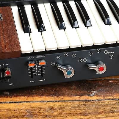 1970's Univox K1 MiniKorg Analog Synthesizer (Korg 700s) image 5