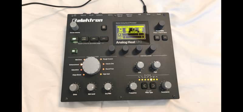 Elektron Analog Heat MKII