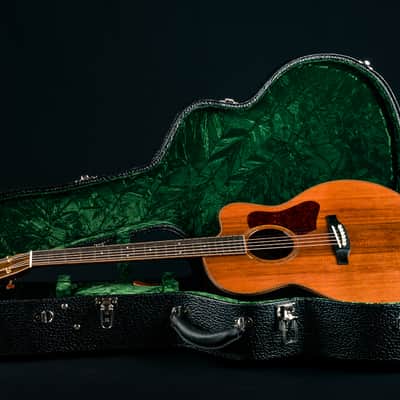 Bourgeois DBJC Signature Madagascar Rosewood and Redwood Aged Tone Jumbo Custom NEW image 25