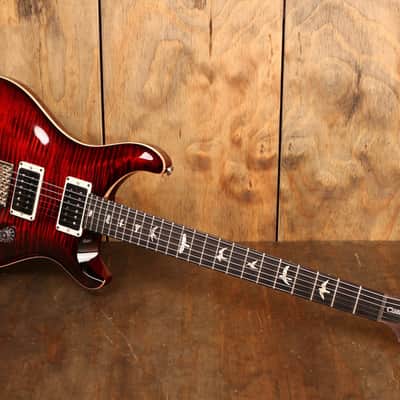 PRS Custom 24 Fire Red image 4