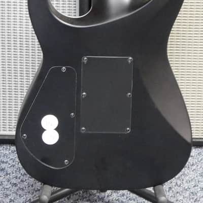 2026 Jackson Pro Plus Pure Metal Soloist SL1A Electric Guitar! Satin Black! VERY NICE!!! image 5