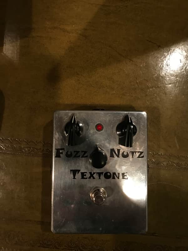 (Austone) Textone Fuzz Nutz image 1