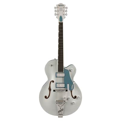Gretsch G6118T-140 140th Anniversary Double Platinum | Reverb