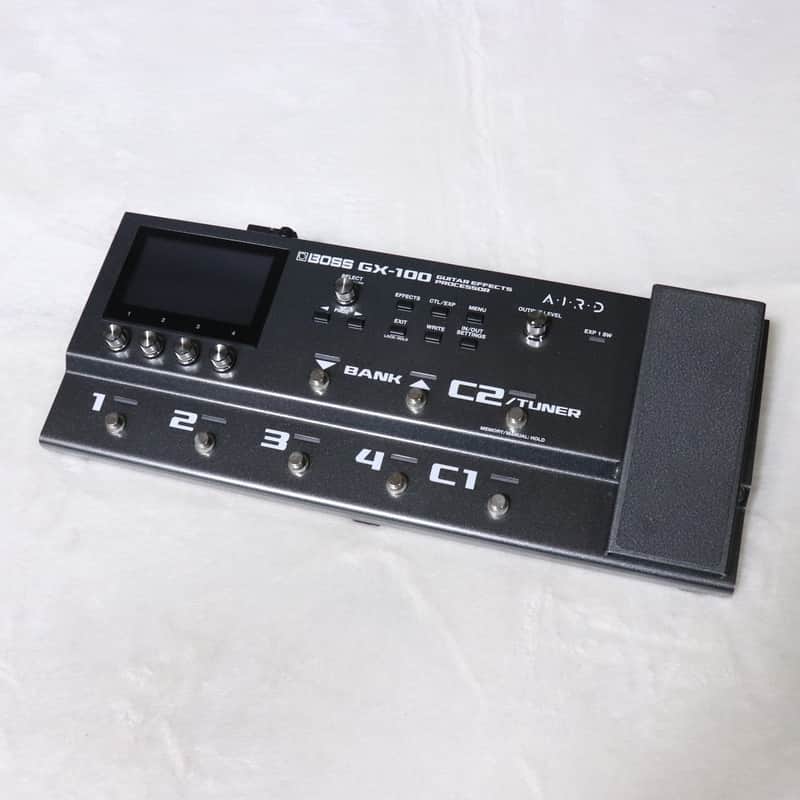 BOSS GX-100 Guitar Effects Processor [Z1N5071] (06/22) image 1