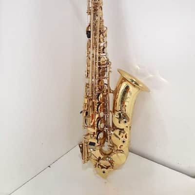 Cannonball CANNONBALL ALCAZAR ALTO SAXOPHONE mid 10s - LACQUERED w/CASE image 2
