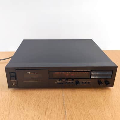 NAKAMICHI DR-10 — Discrete 3-Head Cassette Deck — The Last Nakamichi Legend (1999-2002) image 1