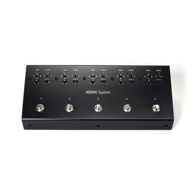 ADDAC 311 Ultra Floor Control Eurorack Module & Pedal System (ADDAC311 ULTRA) image 6