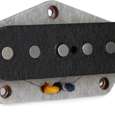 Seymour Duncan Brad Paisley's La Brea Bridge T-style Single Coil Pickup - Black image 2