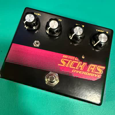 Bondi Effects Sick As Overdrive | Reverb