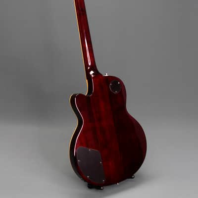 DeArmond M-77 Electric Guitar Moon Blue image 3