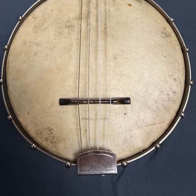 May Bell Banjolele Late 1920s to early 1930s?  - Pearloid image 4
