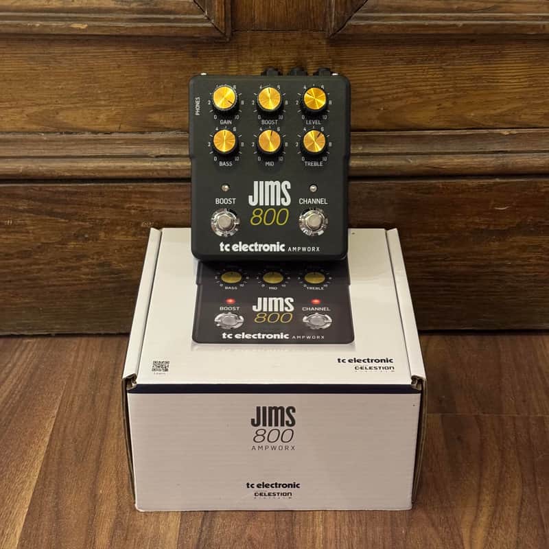 TC Electronic JIMS 800