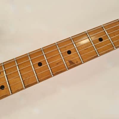 Fender Stratocaster Mexican Standard 1995 Black image 3