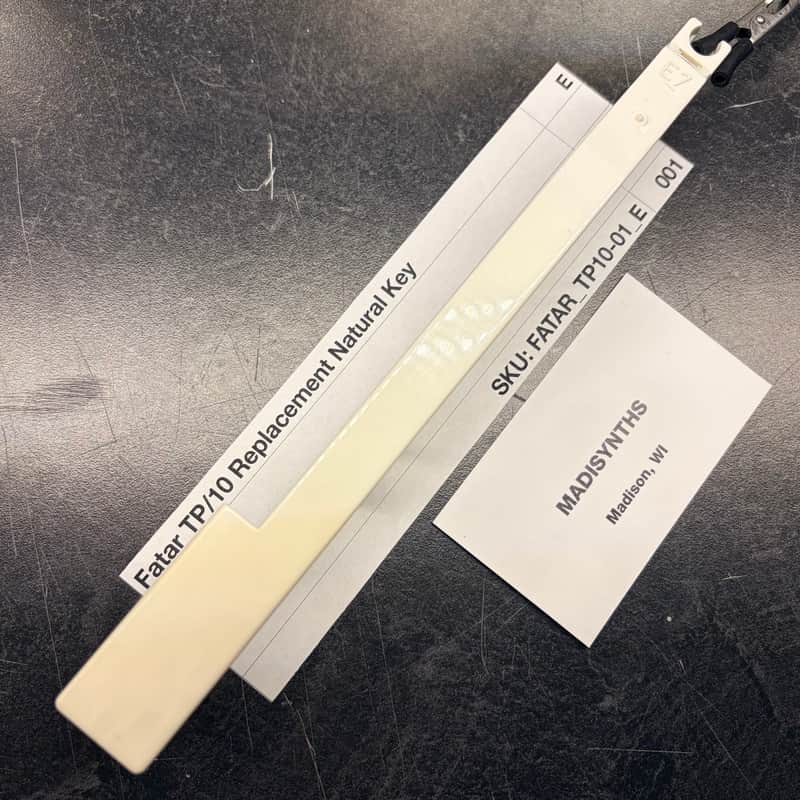 ORIGINAL Fatar TP/10 Replacement E Key for Kurzweil K2500X, | Reverb