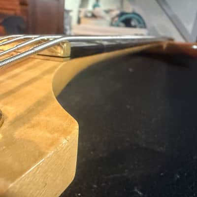 Alembic Epic 1994 - Natural / Cherry image 3