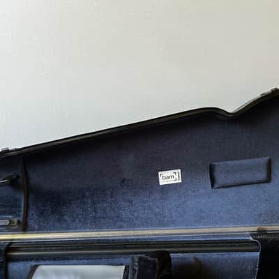16" Viola with Bow & BAM Case – Well-Maintained and Ready for a New Home image 14