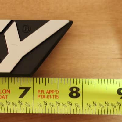 Peavey Logo Emblem for Speaker Amp Cabinet image 7