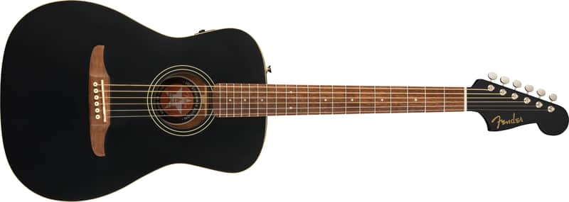 Fender Joe Strummer Campfire Acoustic image 1