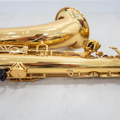 Yamaha YTS-62III Professional Tenor Saxophone 2010s - Lacquered Brass image 9