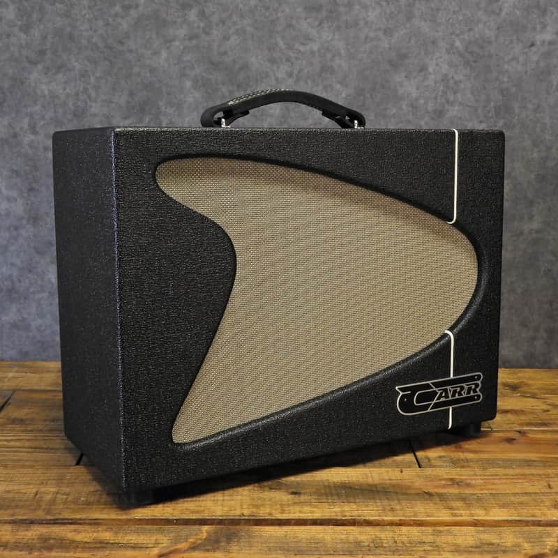 Carr Trail Rider 5-Watt 1X12 Combo New from Authorized Dealer 2026 - Black image 1